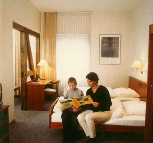 Ackfeld Hotel-Restaurant 부렌 객실 사진