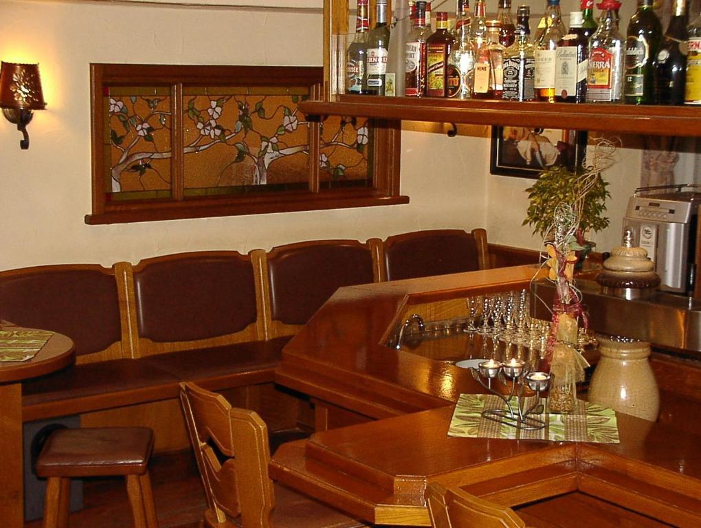 Ackfeld Hotel-Restaurant 부렌 외부 사진