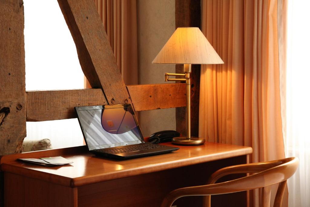 Ackfeld Hotel-Restaurant 부렌 객실 사진