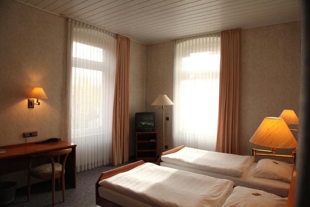 Ackfeld Hotel-Restaurant 부렌 객실 사진