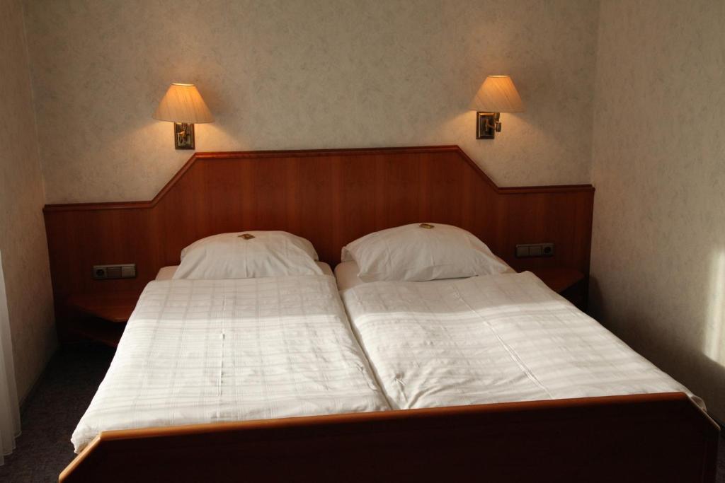 Ackfeld Hotel-Restaurant 부렌 객실 사진