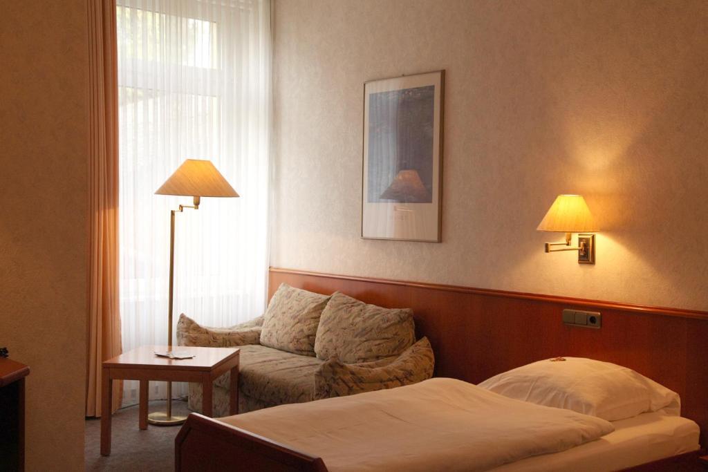 Ackfeld Hotel-Restaurant 부렌 객실 사진
